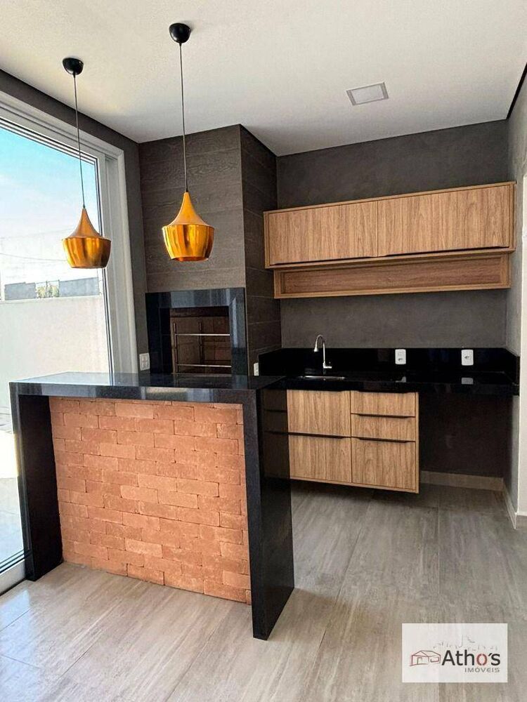 Casa de Condomínio, 4 quartos - Foto 1