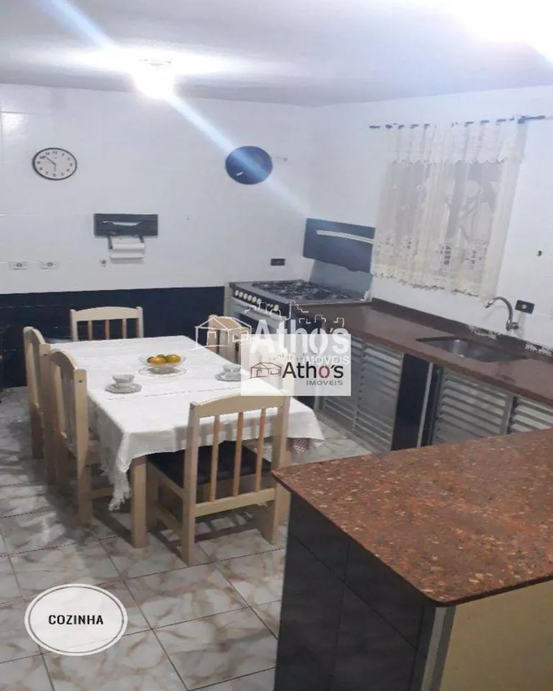 Casa de Condomínio, 4 quartos - Foto 4
