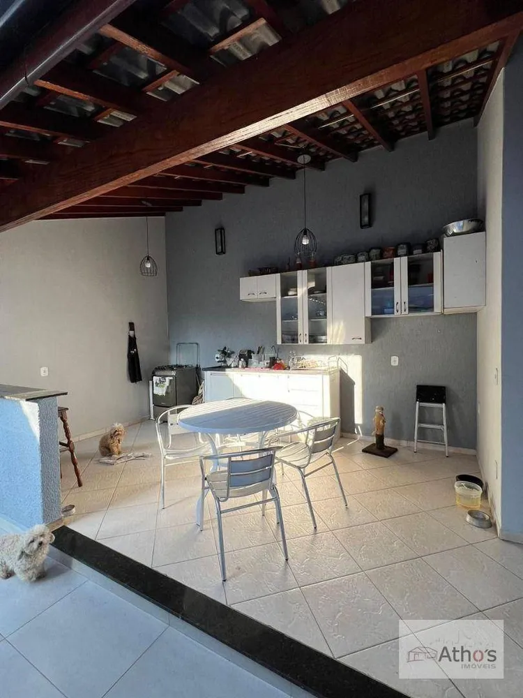 Sobrado, 3 quartos, 240 m² - Foto 5