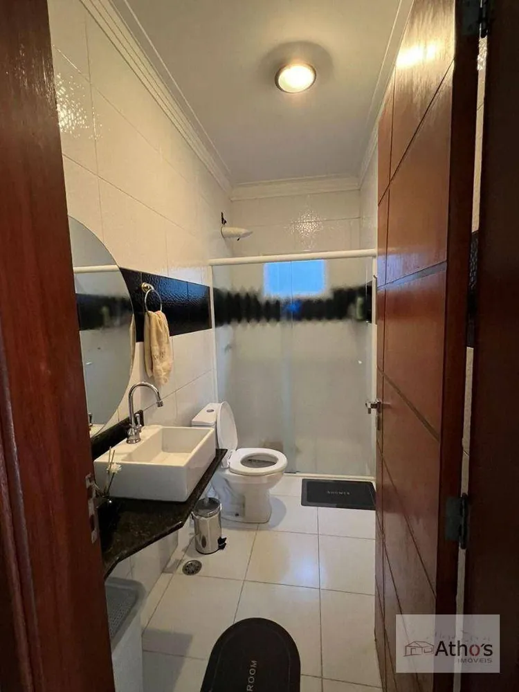 Sobrado, 3 quartos, 240 m² - Foto 8