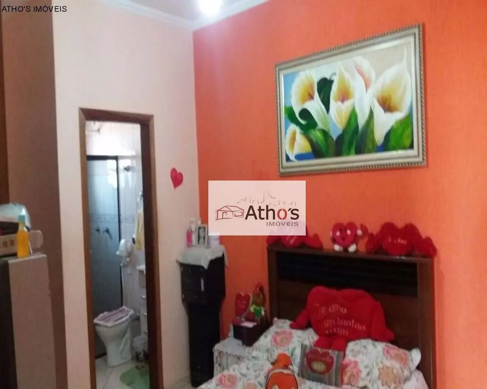 Sobrado, 3 quartos, 85 m² - Foto 5
