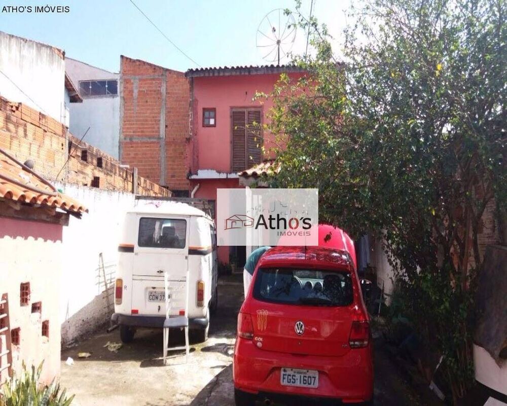 Sobrado, 3 quartos, 85 m² - Foto 1