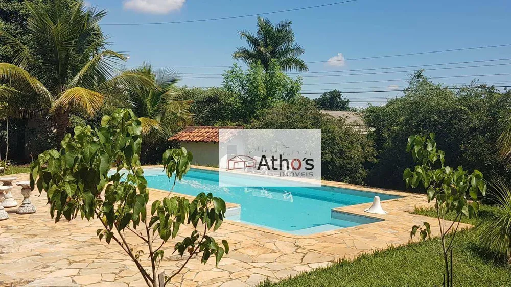 Sítio, 3 quartos, 5215 m² - Foto 1