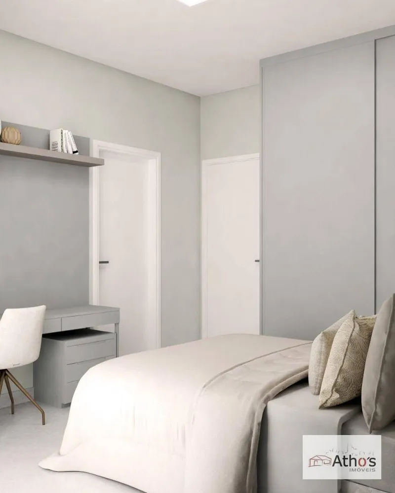 Casa de Condomínio, 4 quartos - Foto 7
