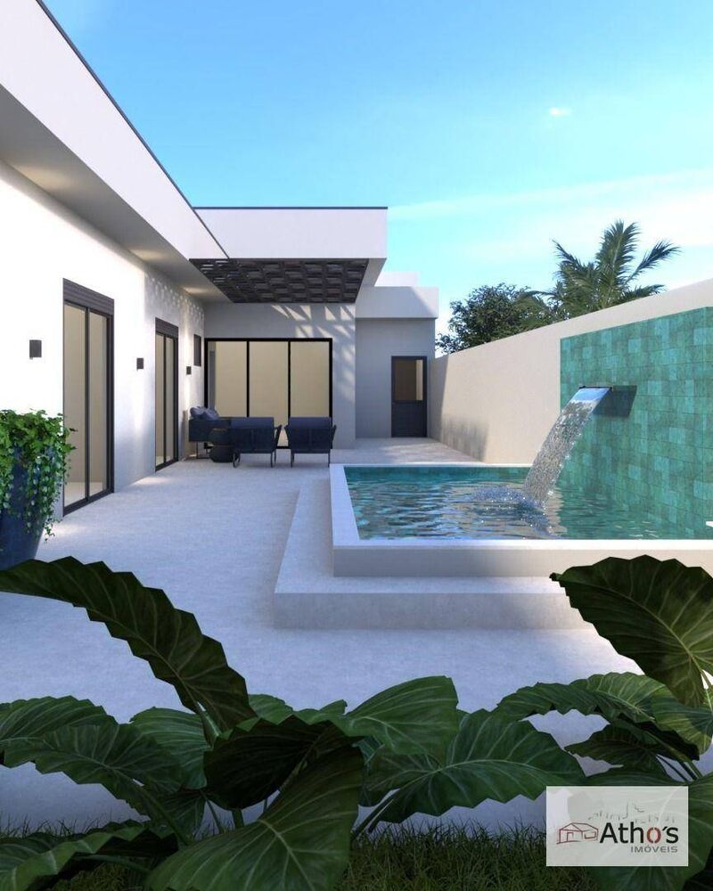 Casa de Condomínio, 4 quartos - Foto 1