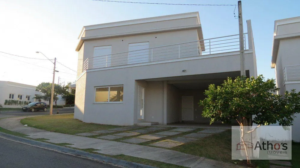 Sobrado, 4 quartos, 310 m² - Foto 1