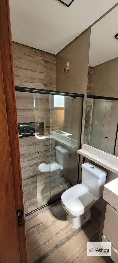 Casa de Condomínio à venda com 3 quartos, 136m² - Foto 3