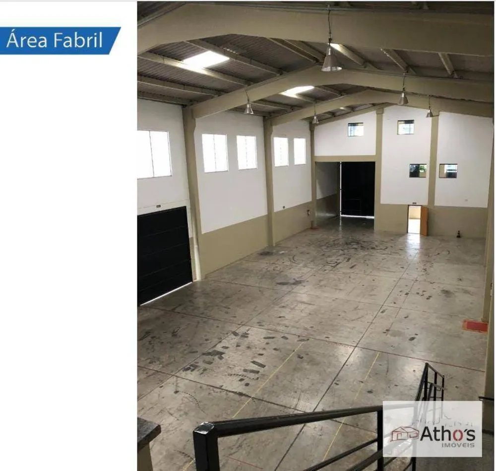 Depósito-Galpão, 795 m² - Foto 13