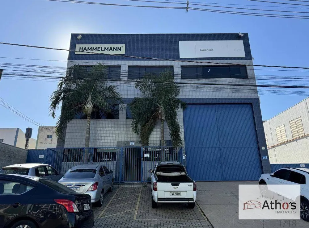 Depósito-Galpão, 795 m² - Foto 15