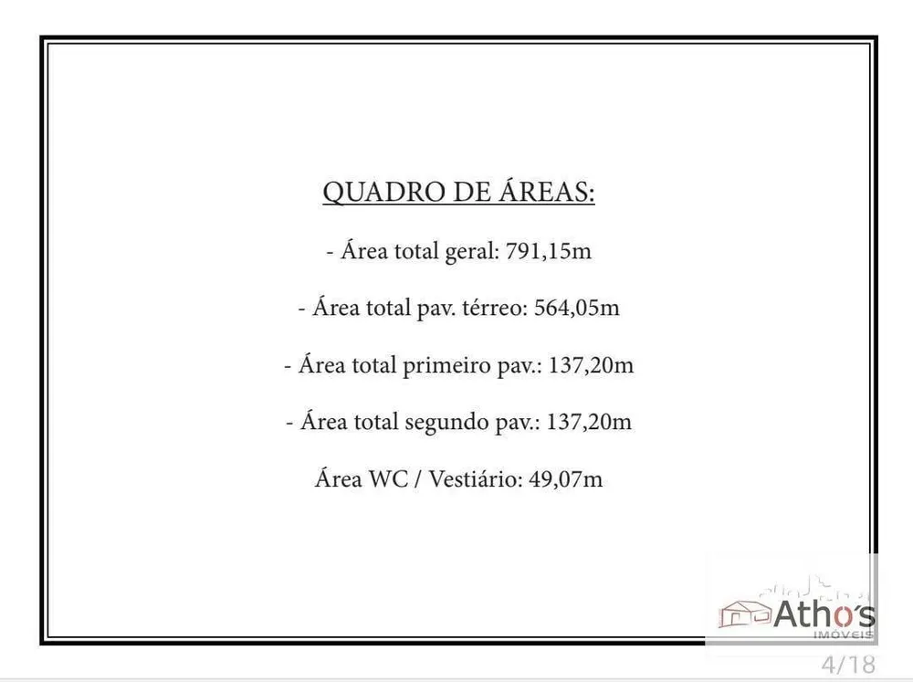 Depósito-Galpão, 795 m² - Foto 9