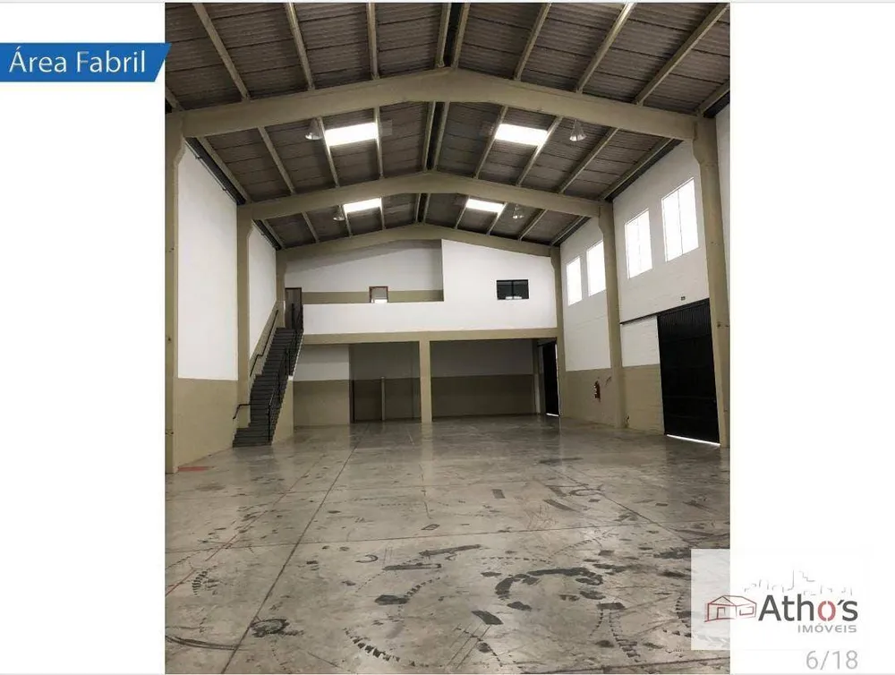 Depósito-Galpão, 795 m² - Foto 11