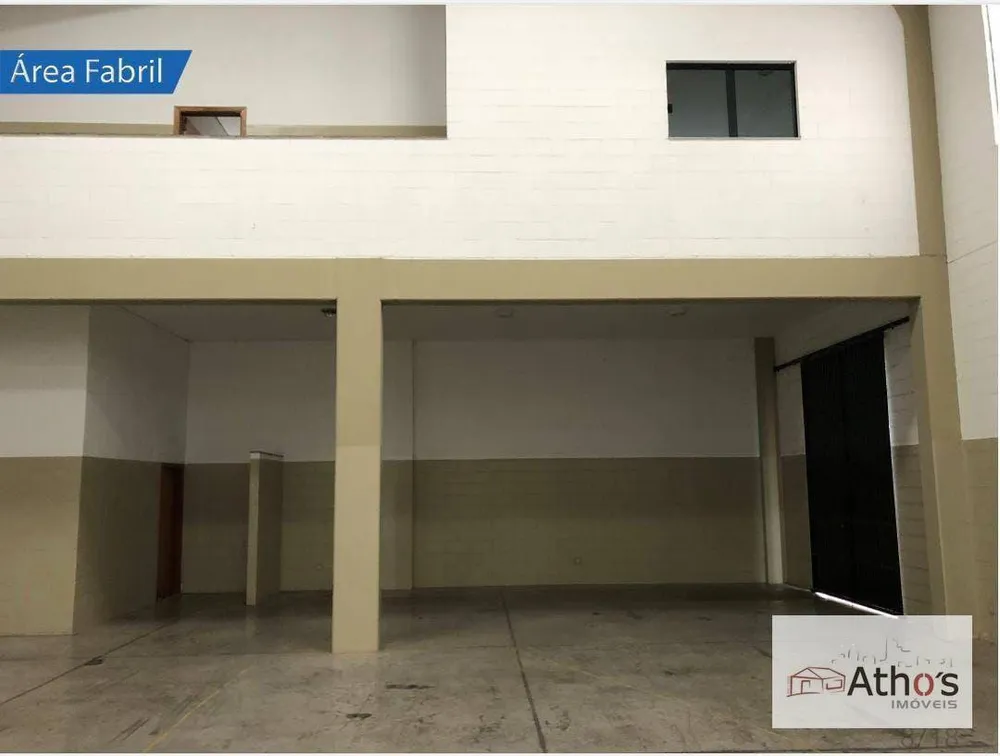 Depósito-Galpão, 795 m² - Foto 16