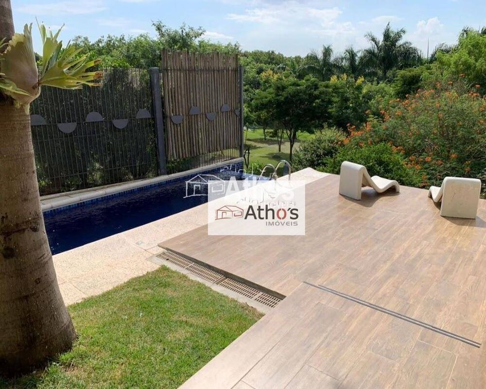 Sobrado, 4 quartos, 496 m² - Foto 1