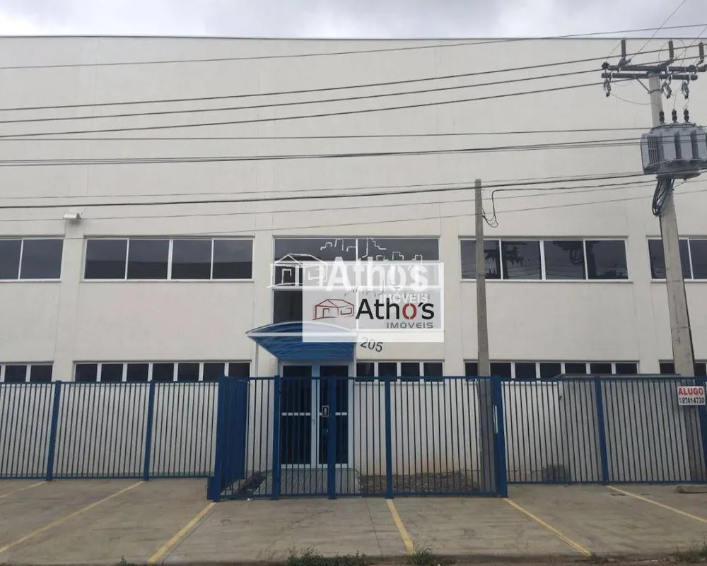 Depósito-Galpão, 2550 m² - Foto 4