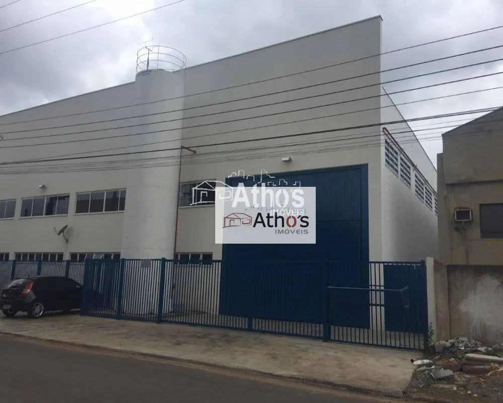 Depósito-Galpão, 2550 m² - Foto 3