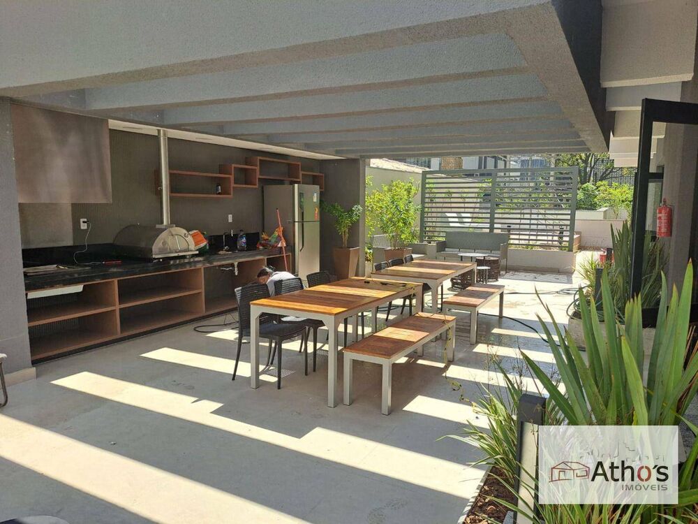 Kitnet-Studio, 25 m² - Foto 1