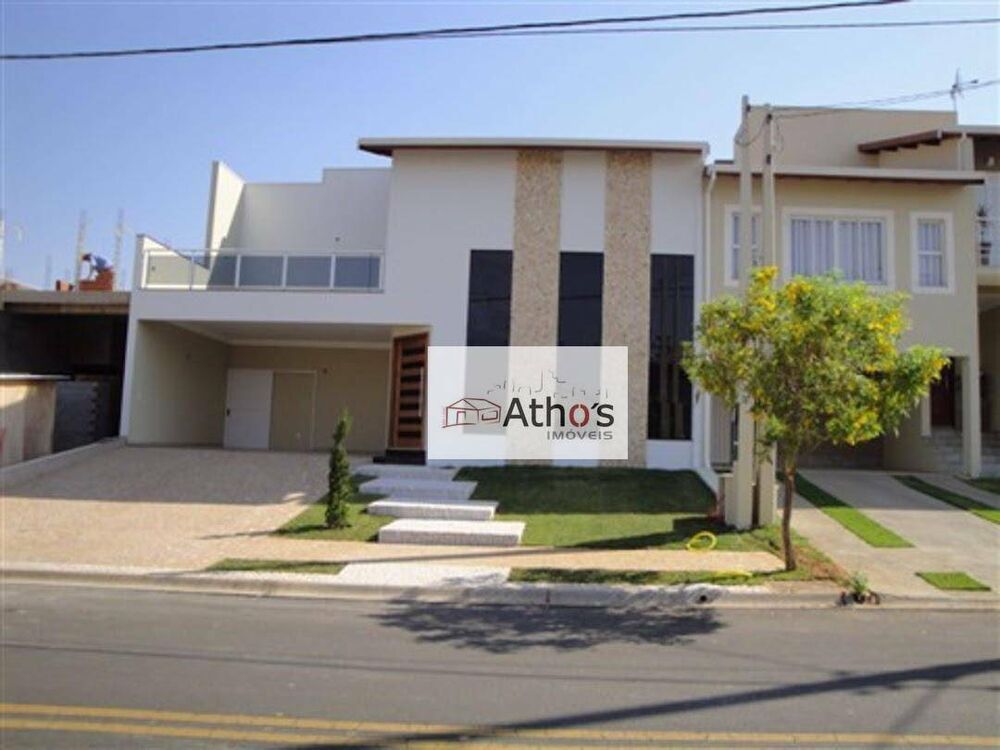 Sobrado à venda com 4 quartos, 320m² - Foto 1