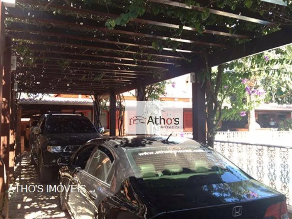 Chácara, 3 quartos, 1000 m² - Foto 1