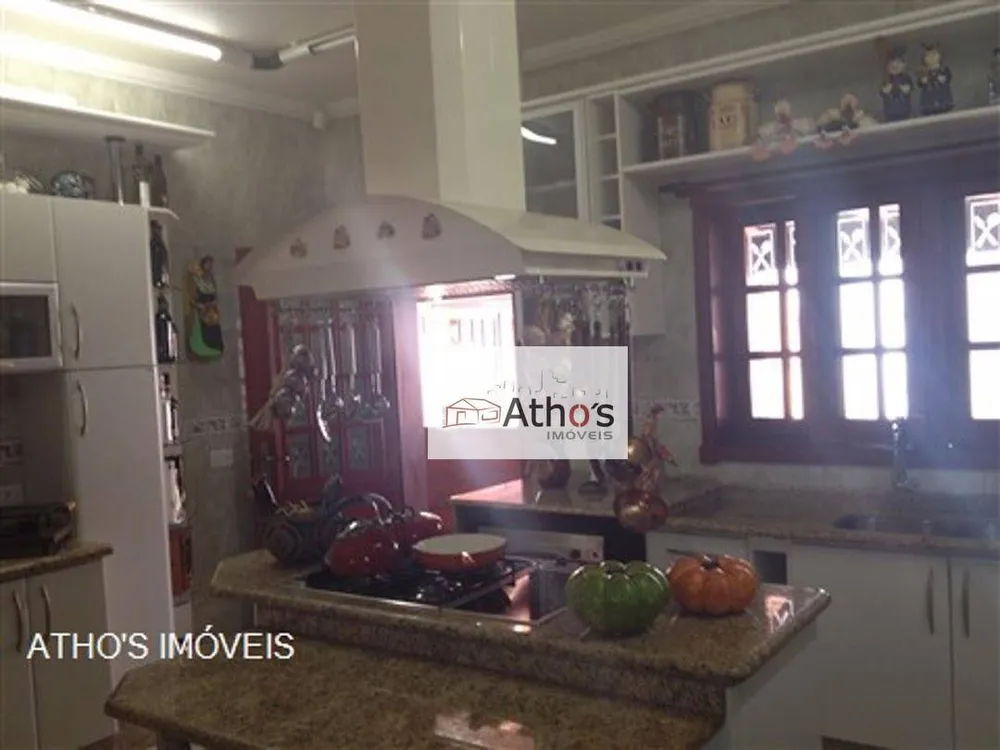Chácara, 3 quartos, 1000 m² - Foto 4