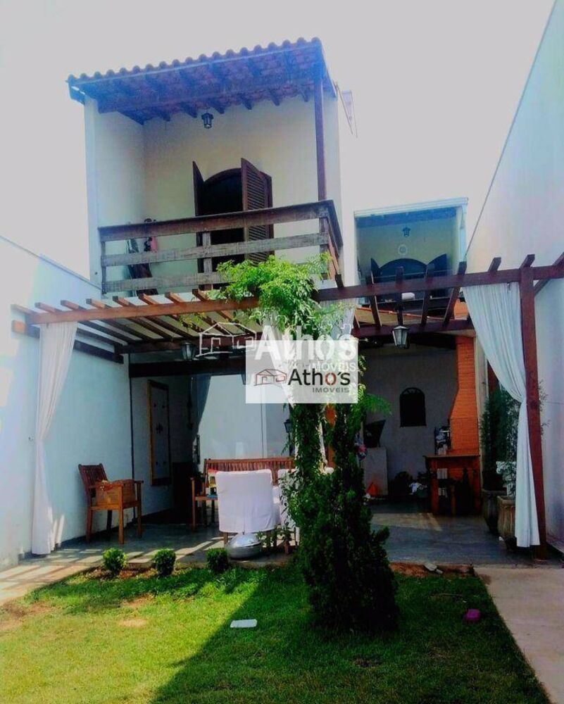 Sobrado, 2 quartos, 100 m² - Foto 1