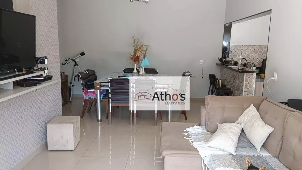 Casa, 3 quartos, 146 m² - Foto 3