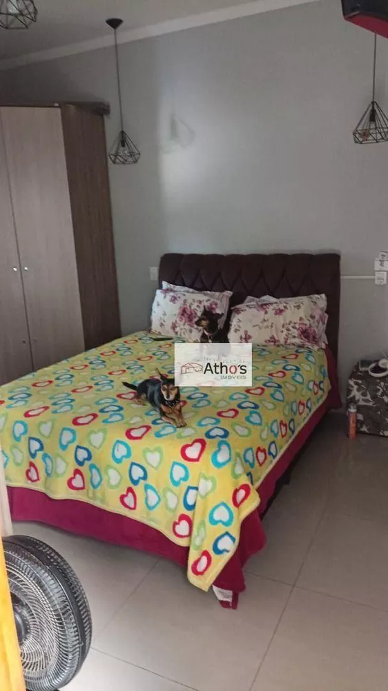 Casa, 3 quartos, 146 m² - Foto 1