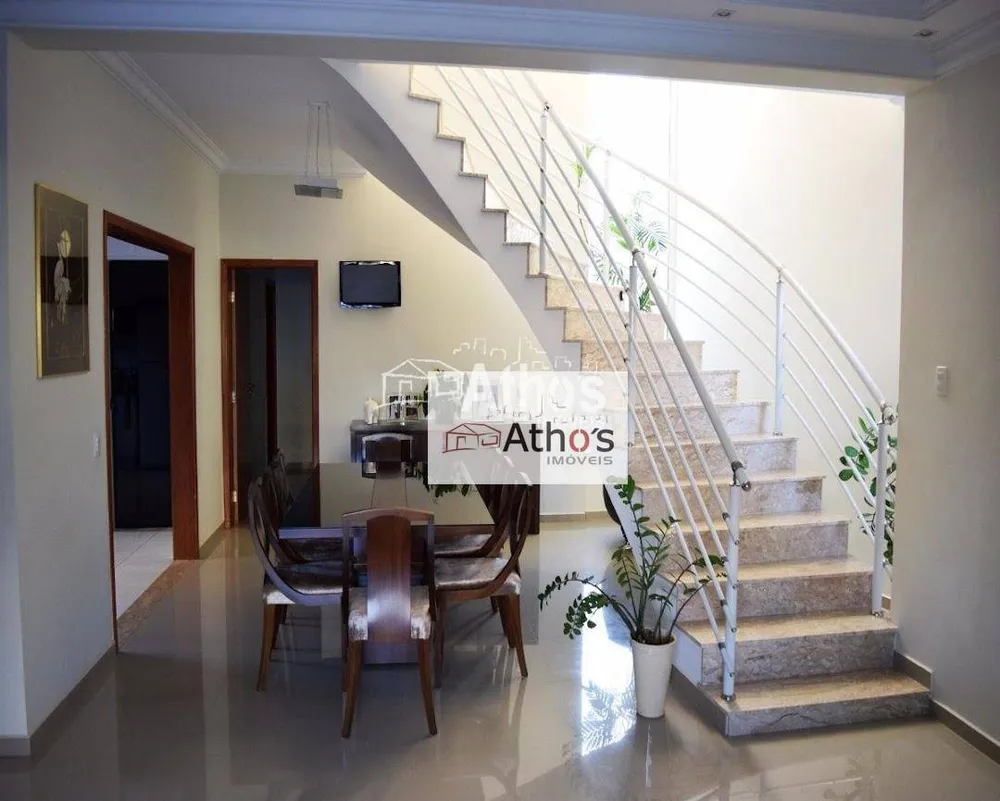 Sobrado, 5 quartos, 417 m² - Foto 5