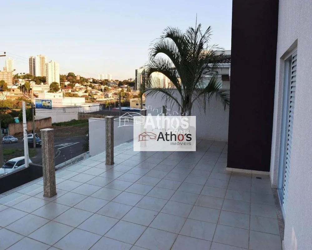 Sobrado, 5 quartos, 417 m² - Foto 12