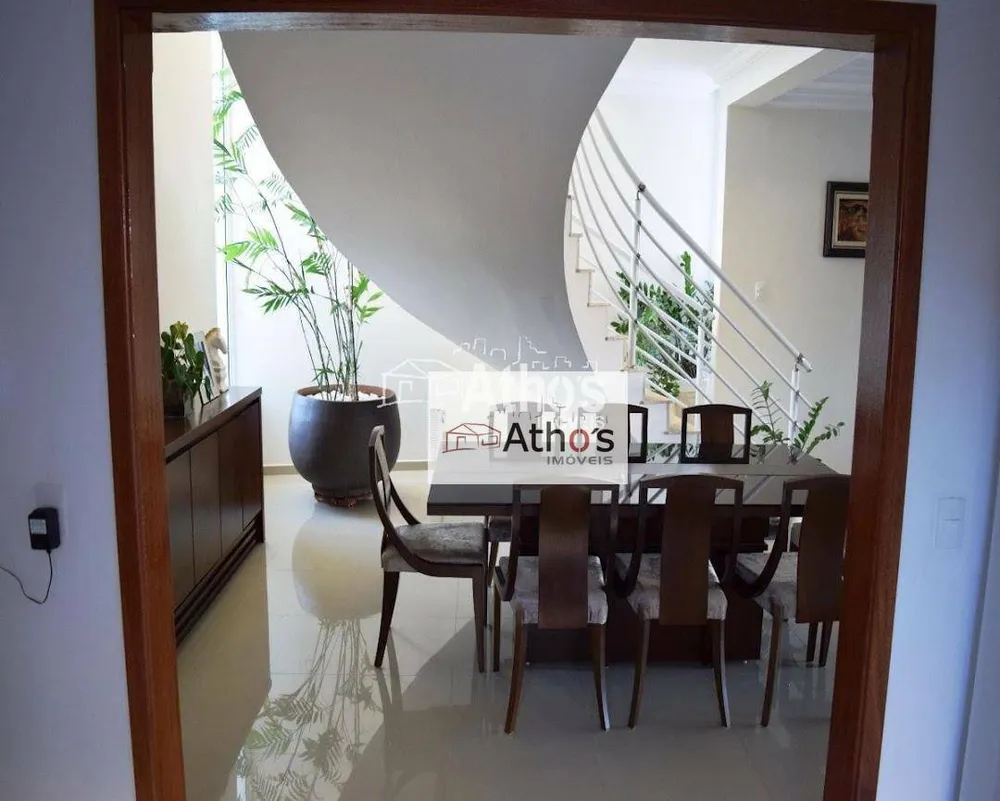 Sobrado, 5 quartos, 417 m² - Foto 9