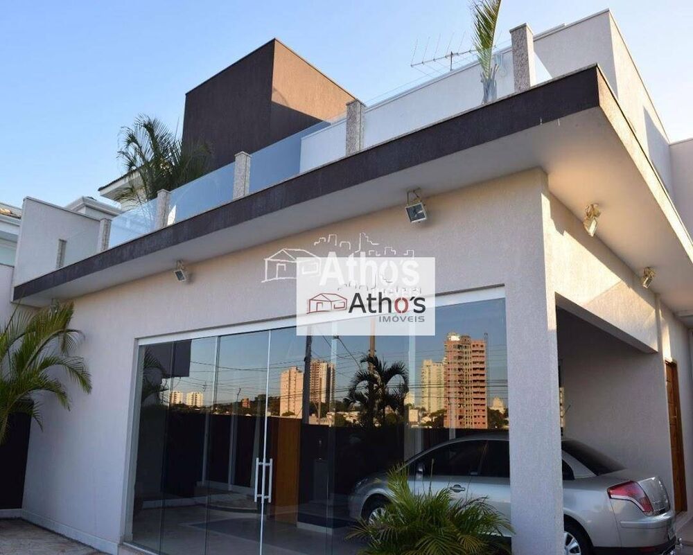 Sobrado, 5 quartos, 417 m² - Foto 4
