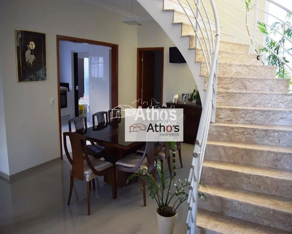 Sobrado, 5 quartos, 417 m² - Foto 6