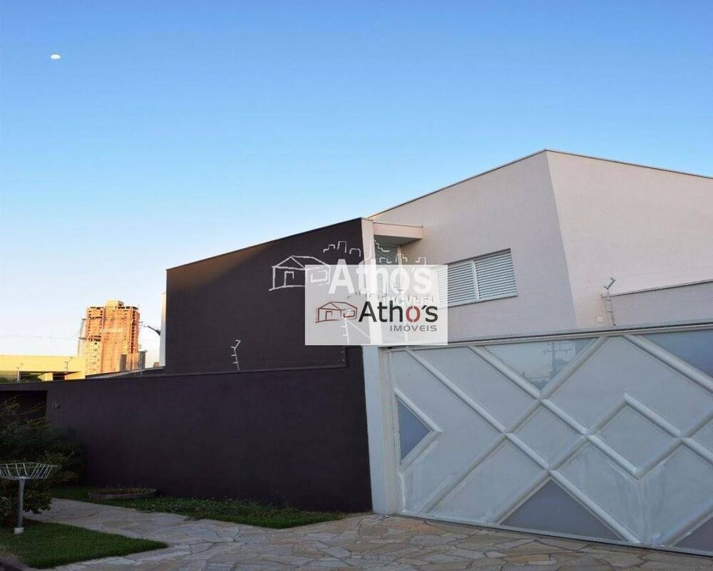 Sobrado, 5 quartos, 417 m² - Foto 3