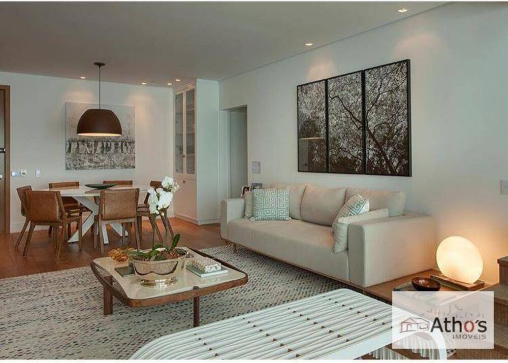 Apartamento à venda com 3 quartos, 287m² - Foto 2