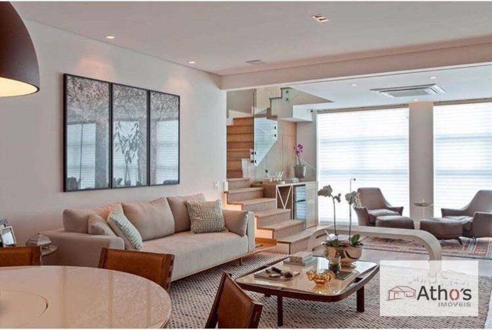 Apartamento à venda com 3 quartos, 287m² - Foto 8