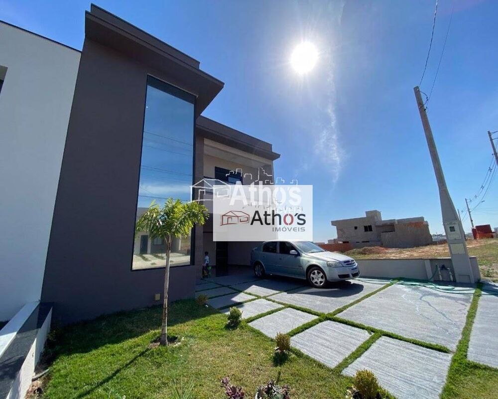 Sobrado, 3 quartos, 244 m² - Foto 2