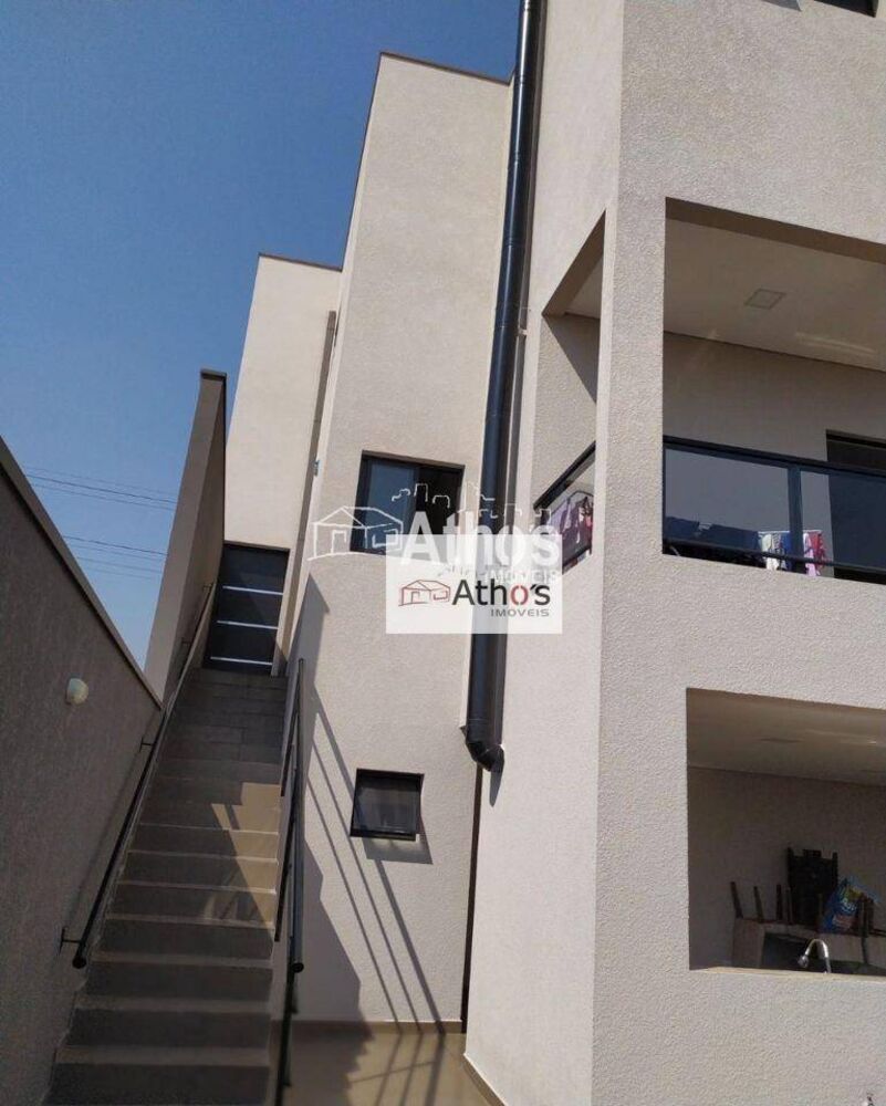 Sobrado, 3 quartos, 244 m² - Foto 3