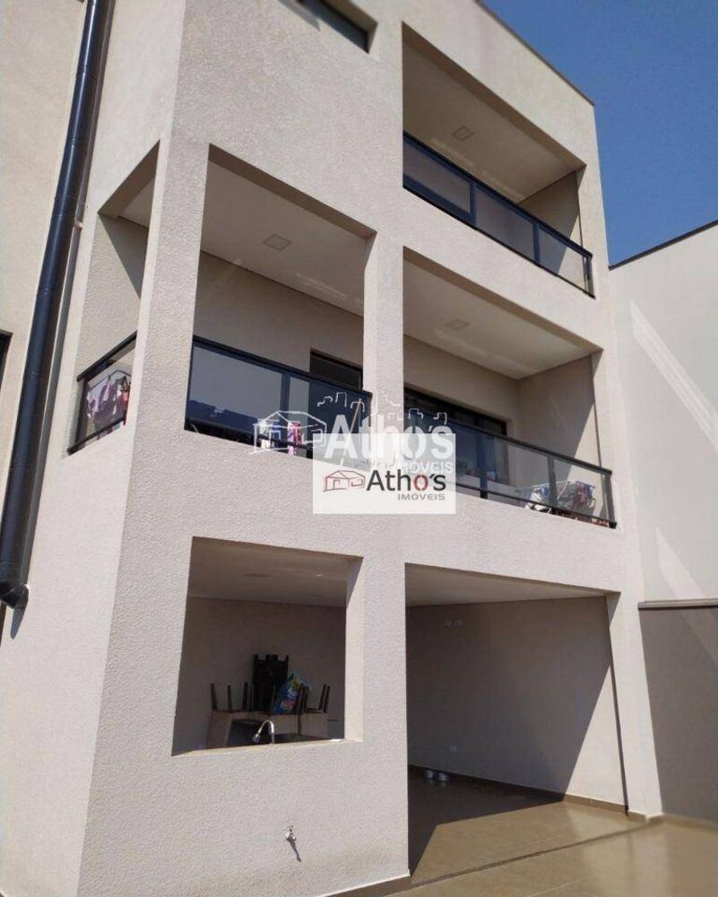 Sobrado, 3 quartos, 244 m² - Foto 4