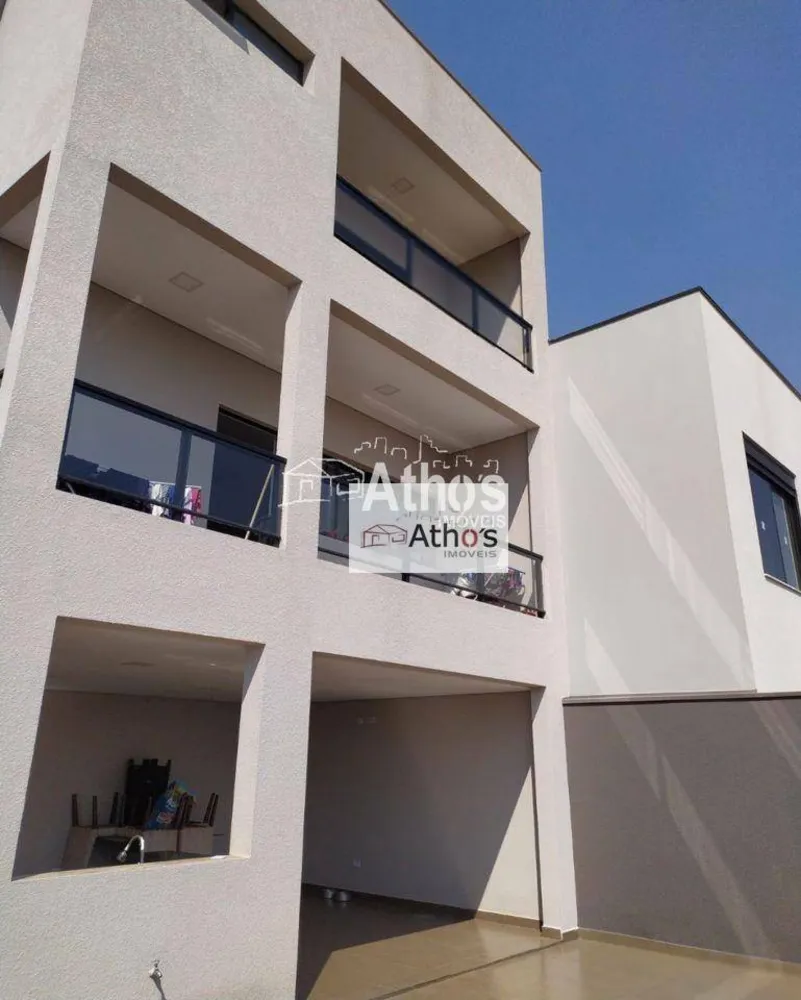 Sobrado, 3 quartos, 244 m² - Foto 5