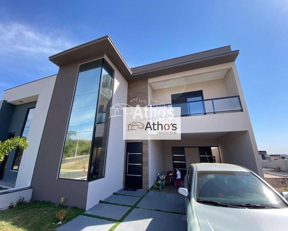 Sobrado, 3 quartos, 244 m² - Foto 1