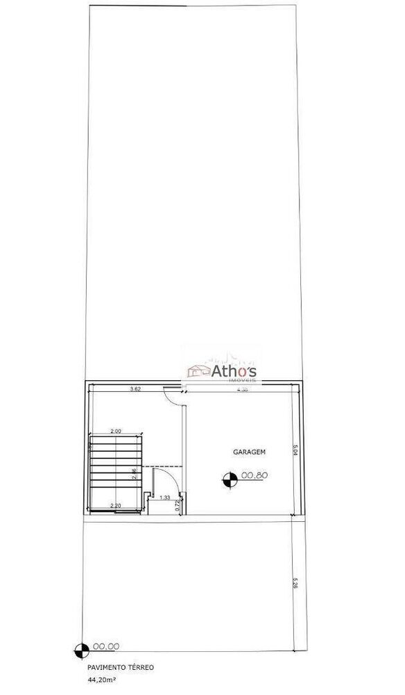 Sobrado, 3 quartos, 175 m² - Foto 2