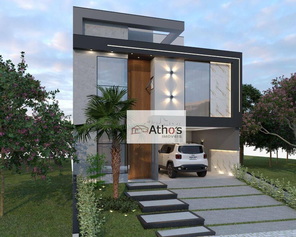 Sobrado, 3 quartos, 175 m² - Foto 1