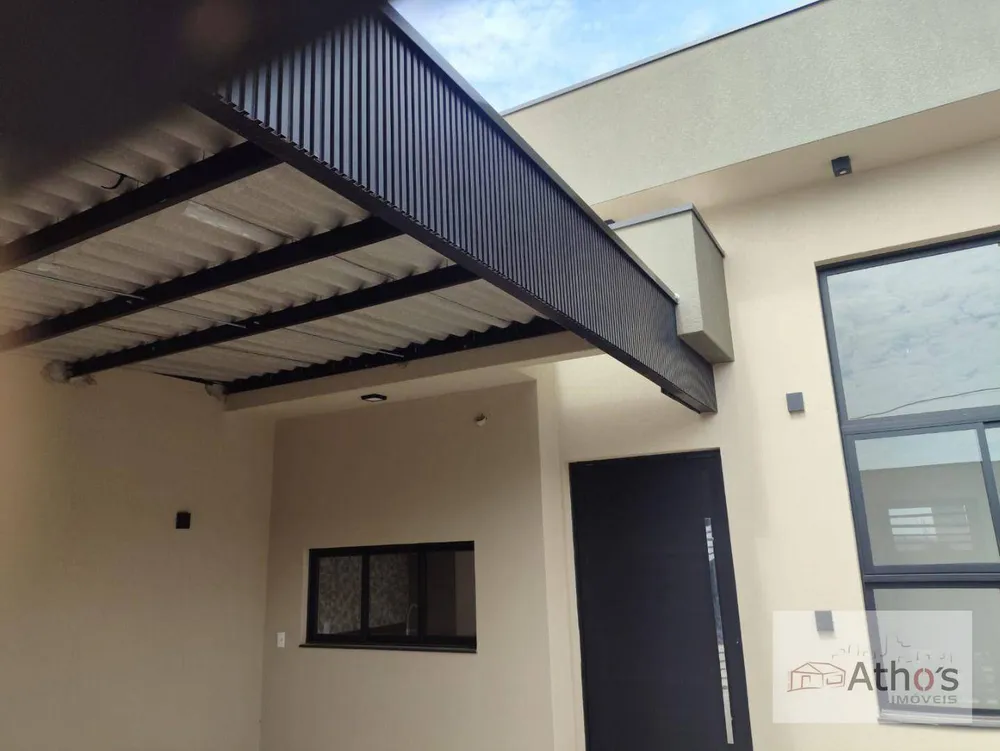 Casa, 3 quartos, 105 m² - Foto 1