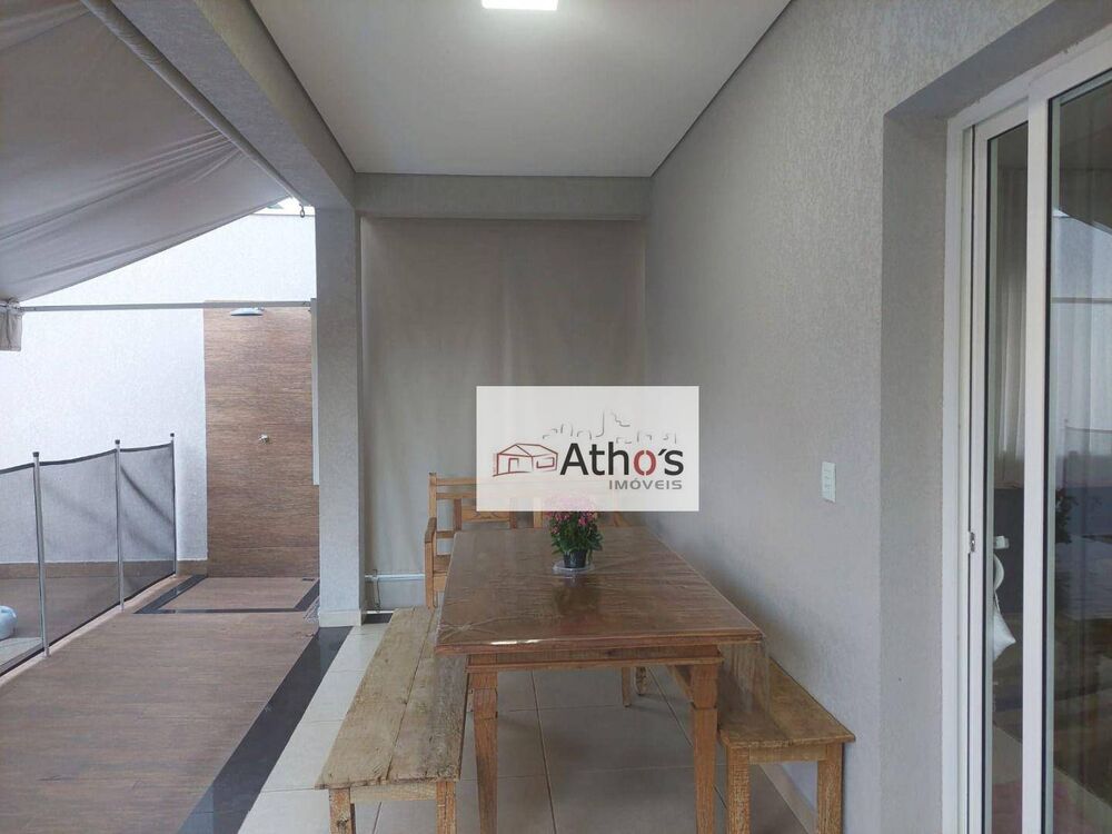 Casa de Condomínio, 4 quartos - Foto 1