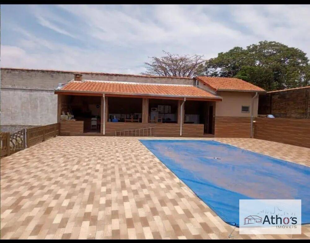 Chácara, 3 quartos, 1000 m² - Foto 3