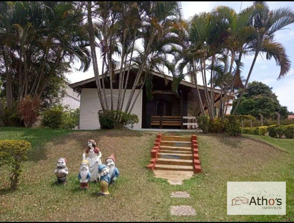Chácara, 3 quartos, 1000 m² - Foto 1