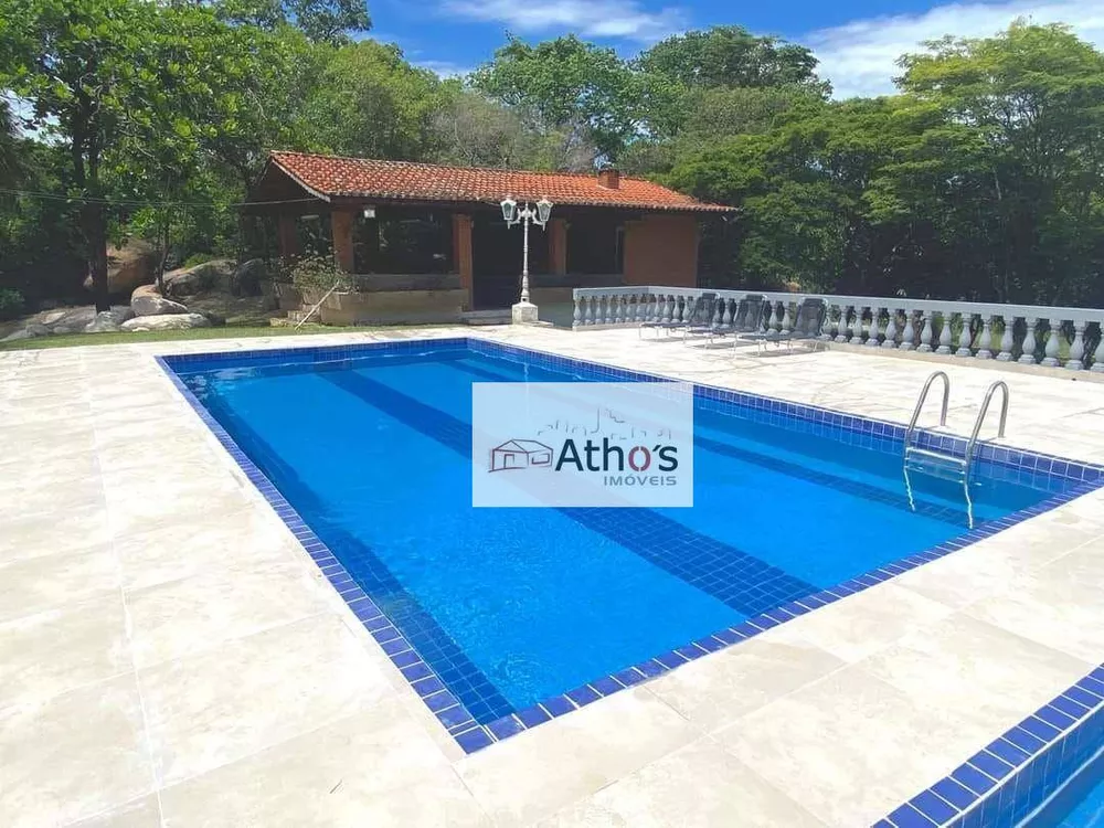 Sítio, 6 quartos, 2 hectares - Foto 4