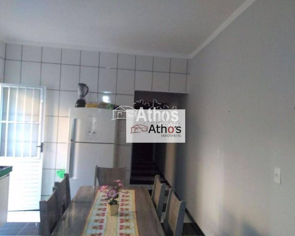 Casa, 3 quartos, 125 m² - Foto 1