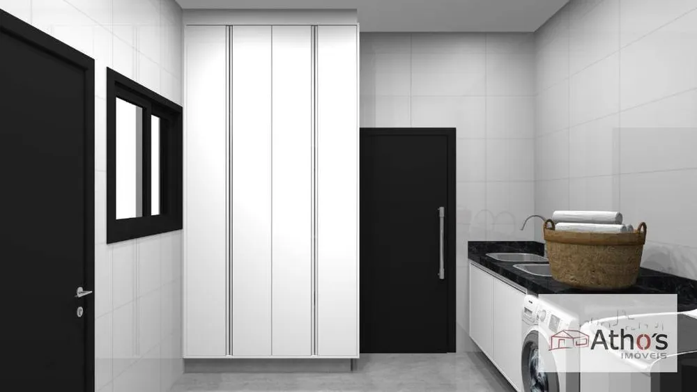 Casa de Condomínio, 3 quartos - Foto 6
