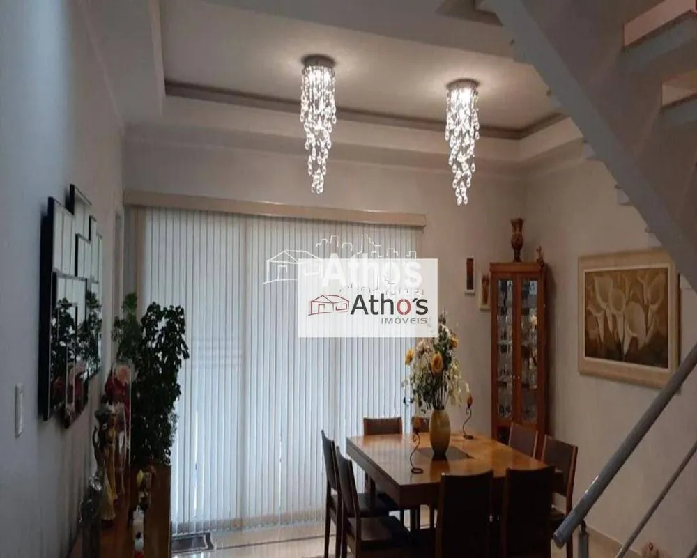 Sobrado, 4 quartos, 320 m² - Foto 7