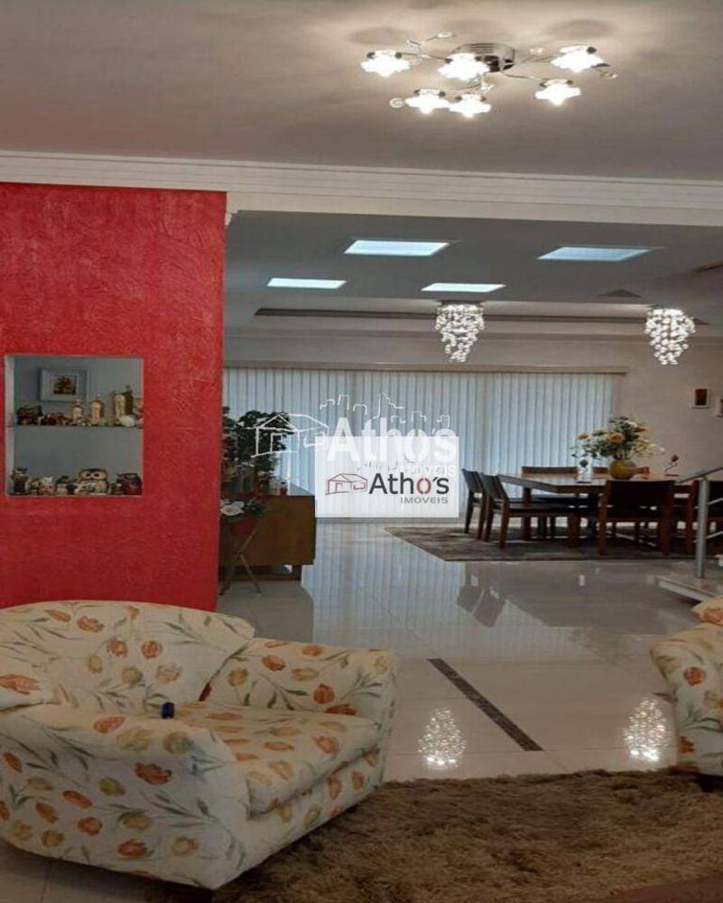 Sobrado à venda com 4 quartos, 320m² - Foto 3